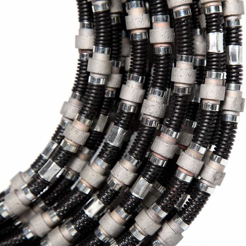 Diamond Wire Saw for Marble