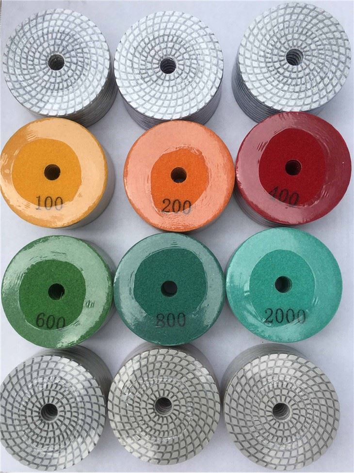 Wet Polishing Pads