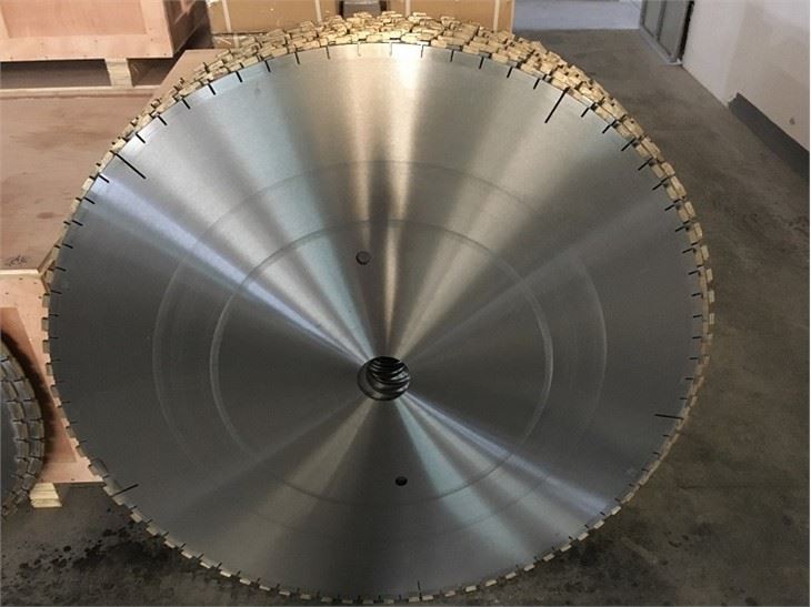 D1200mm Marble Saw Blade
