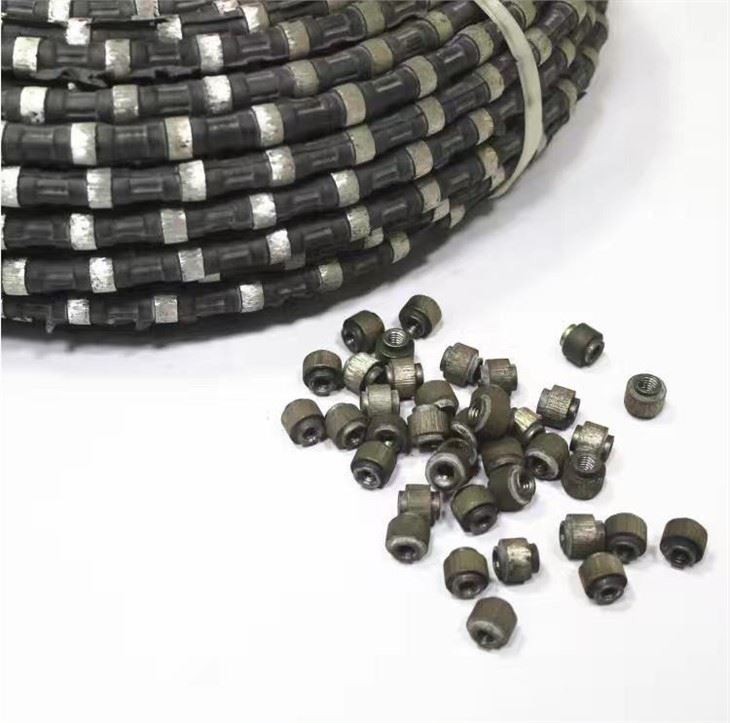 wire rope for marble