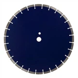 List pile za rezanje betona