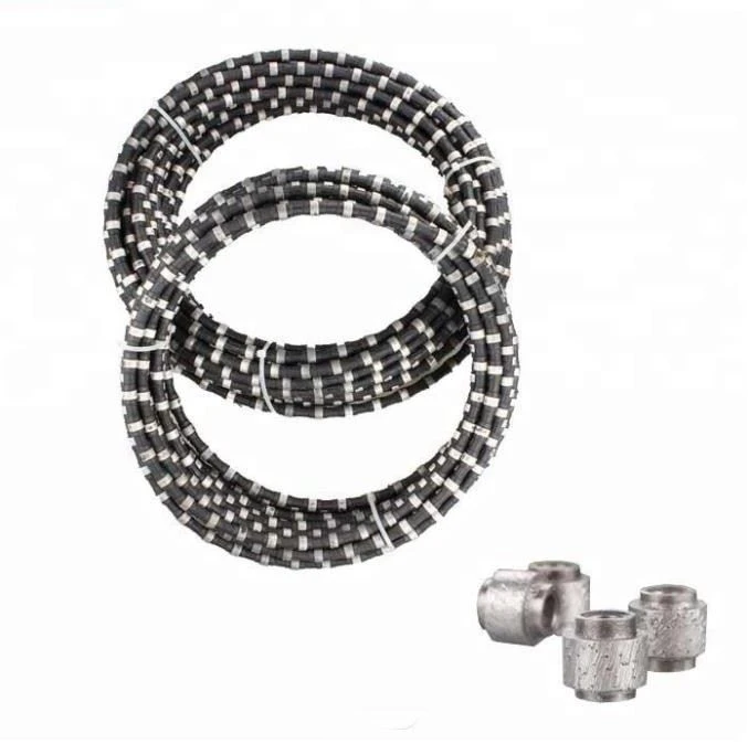 diamond wire saw for stone cutting