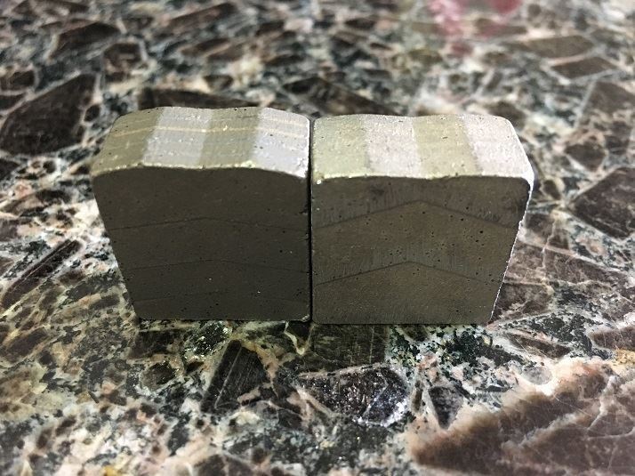 granite segment