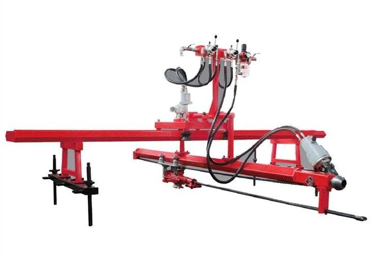 pneumatic-rock-drill