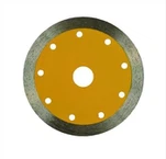 China Continuous Rim Blade Factory