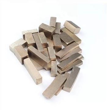 Kineski mramorni dijamantski segment