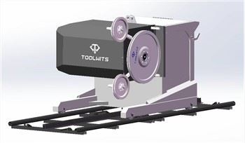 Dijamantska žičana pila za beton