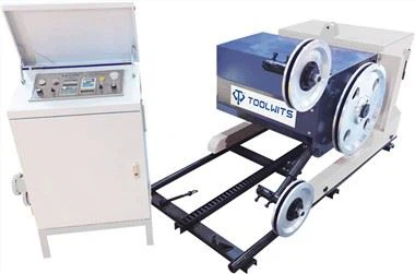 Žičana pila za kvadriranje blokova