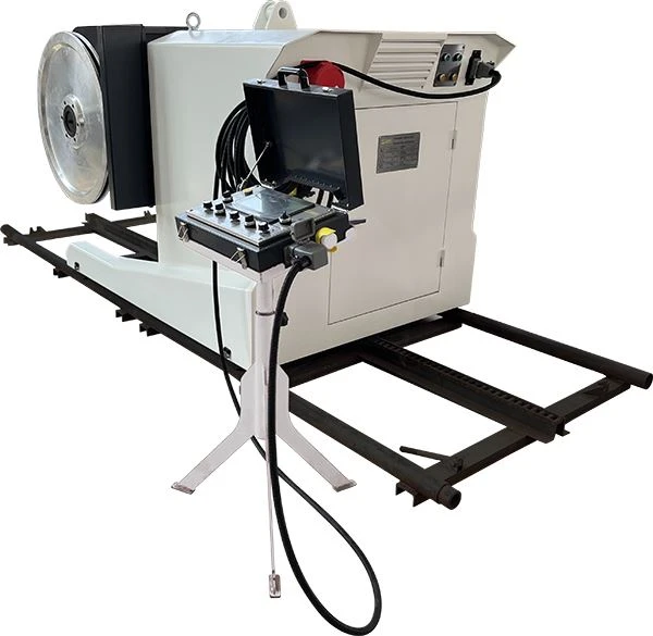 Wire Saw Machine for block cutting