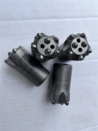Taper Button Bits